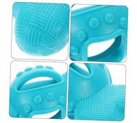 VICASKY Wear Resistant Hollow Dog Teething with Yak Milk Snack Dispenser Chewing for Medium and Large Dogs to Promote Exercise and Stress