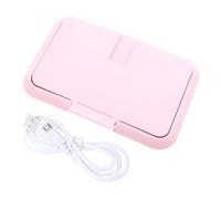 VICASKY Wet Tissue Warmer Heater for Wipes Portable Travel Essentials Temperature for Newborn Diaper Changes