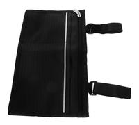 VICASKY Wheelchair Armrest Bag Lightweight Large-Capacity Hanging Pouch for Rollator Wheelchair Outdoor Shopping Elderly
