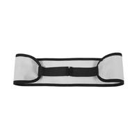 VICASKY Wheelchair Leg Rest Strap 36" Breathable Cotton Canvas Calf Support Band with Wide Leg Fixing Belt for Elderly Mobility Aid and Wheelchair Accessories