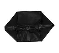 VICASKY Wheelchair Storage Bag Under Seat Organizer Mesh Bag for Walkers and Rollators Portable Waterproof for Elderly Mobility Aid