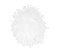 VICASKY White Cosplay Wig and Men with K-silk Material, Curly and Wavy Design, Looks Natural, for Halloween and Other Occasion Party Costume