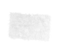 VICASKY White Newborn Photography Mat for Baby Photo Shoot Soft Polyester Infant Photography Blanket Comfortable Touch and Easy to Wash for Baby Sessions