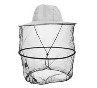 VICASKY Wide Brim Beekeeping Hat with Mesh Veil Foldable Sun Protection Cap for Fishing Outdoor Activities Insect Protection Gear for Beekeepers and Gardeners