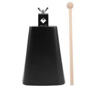 VICASKY Win Bell Swiss Cowbell Drum Accessory Boys and Girls Percussion Toy Musical Instrument Cowbell Drum Kit
