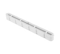 VICASKY Windsurfing Fin Box PVC Center Tail Holder with Square Slot for Easy Tool Installation Durable Fade Resistant Surfboard Replacement Part for All Skill Levels