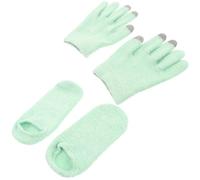 VICASKY Winter Touchscreen Gloves for Women with Moisturising Gel, Soft Knitted Fabric, Comfortable Fit, for Cold Weather Outdoor Activities