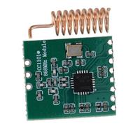 VICASKY Wireless Transceiver Module Low Power Compact Transmitter Receiver Kit for Long Distance Data Transmission and Energy-efficient Monitoring Systems