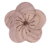 VICASKY Wood Aroma Diffuser for Essential Oils, Plum Blossom Scented Aromatherapy Diffused Wood, Natural Black Walnut Fragrance Diffuser for Home Office Bedroom Sleep Aid