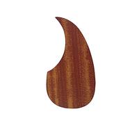VICASKY Wood Grain Pickguard for Guitar Scratch Guard Plate Self-adhesive Guitar Guard Sticker for Accessories