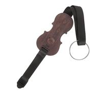 VICASKY Wooden Cello Endpin Rest Slip Mat Metal for String Instrument Accessories for Practice Sessions