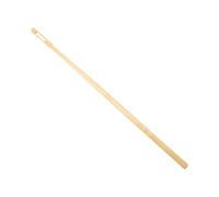 VICASKY Wooden Flute Cleaning Rod Essential Flute Maintenance Tool for Wind Instruments Daily Use Maple Cleaning Stick and