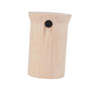 VICASKY Wooden Orff Bird Whistle Toy Musical Bird Call Caller Tongue Whistle Educational Toy for Boys and Girls