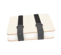 VICASKY Wooden Plant Press Flower Press Kit for Drying Leaves