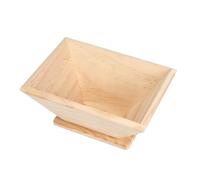 VICASKY Wooden Rice Ball Mold for Kitchen Supply with Creative Design and Easy to Clean Synthetic Material, for Making Traditional Chinese Rice-Puddings at Home