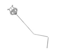 VICASKY Workmanship Lightweight Music Sheet Clip Vertical Keys Music Stand Accessory Easy to Carry