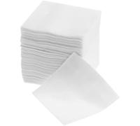 VICASKY Woven Gauze Sponges 4x4 Non-Woven Non-Woven Gauze Pads Sponge 100pcs Gauze For High Frequency Wand Strong Water Gauze Pads Non Woven Gauze Pads Disposable Gauze Sponges