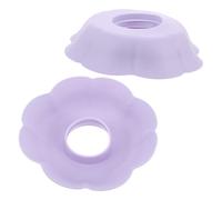VICASKY Wrist Bands for Women Silicone Face Wash Wristband Skincare Arm Band Elastic Cuffs Water Retainer