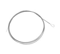 VICASKY Yangqin Strings Wound Silver Coated Professional Music Instrument Strings Replacement for Zither Harp
