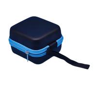 VICASKY Yo-Yo Storage Case Yoyo Case - 3.42 X 3.14 X 2.24 in Lightweight Easy-to-Carry Cloth-Sponge-Plastic Storage Bag for Toy Organisation and-The-Go Play