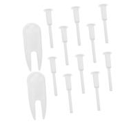 VICASKY Yoga Ball Plug Kit Replacement Stopper Set for Inflatable Fitness Equipment Efficient Valve Sealing Quick Maintenance Leakproof Design for Yoga Balls