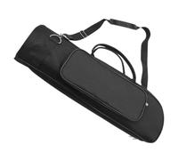 VICASKY Young Musician Trumpet Case Oxford Cloth Bag Shoulder Straps Storage for Trumpet Gig Bag
