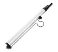 VICASKY Yoyo Dizi Slide Whistle for Adults - Metal Musical Instrument Flute - Funny Sliding Whistle