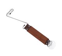 VICASKY Z-shaped Guitar Neck Rest for Left Hand Guitar Foot Rest for Beginners Guitar Suort Handrest Made of Sturdy Material