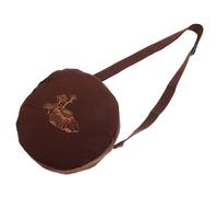 VICASKY Zen Practitioner Cloth Bag for Buddhist Monk Pouch for Chanting Bowl Convenient Carry for Meditation and Ceremonies Traditional Aesthetic