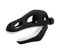 VICASKY Zinc Alloy Guitar Capo for Performances and Musical Styles with Versatile Design Adjustable with Tyrannosaurus Skull Design, Easy to Use for Electric Guitar and Ukulele