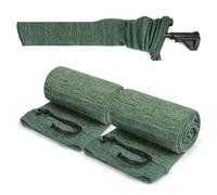 VicBre 47 x 6 Inch Extra-Wide Silicone Treated Knit Gun Sock Rifles Sleeve