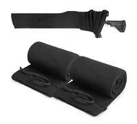 VicBre 47 x 6 Inch Extra-Wide Silicone Treated Knit Gun Sock Rifles Sleeve