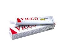 Vicco Toothpaste, Vajradanti Herbal, Natural Ingredients, 200gm, Gum Protection, Paste, Unisex, 1 Unit (200 gram), Box