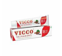 Vicco Vajradanti Ayurvedic Herbal Toothpaste for Strong Teeth and Gums 200g