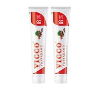 Vicco Vajradanti Toothpaste 100Gm Ayurvedic For Gum And Teeth (Pack Of 2)