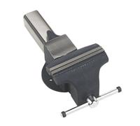 Vice 200mm All Steel - Sealey ASV200 New