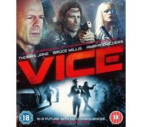 Vice (Blu-ray) Bruce Willis Thomas Jane Ambyr Childers Bryan Greenberg