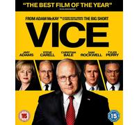 Vice [Blu-ray] [2019]