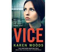 Vice: A gritty crime thriller from ‘the Northern Martina Cole’