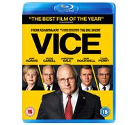 Vice Blu-ray (2019) Christian Bale, McKay (DIR) cert 15 NEW Amazing Value