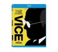 Vice Blu-ray (Blu-ray) Christian Bale Amy Adams Steve Carell (US IMPORT)