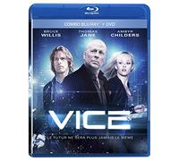 Vice (Blu-ray + DVD)