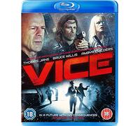 Vice [Blu-ray + UV Copy]