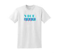 Vice-City-Miami-Shirt-Miami-Florida-Tourist-Travel-Tee-Shirt-Miami-Vice White