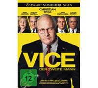 Vice - Der zweite Mann (DVD)