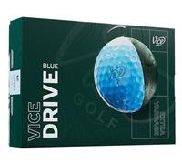 Vice Drive Golf Balls (2025 Model) (Blue)