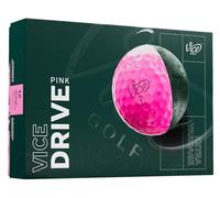 Vice Drive Golf Balls (2025 Model) (Pink)