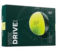 Vice Drive Golf Balls (2025 Model) (Yellow)