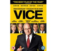 Vice [DVD] [2019]