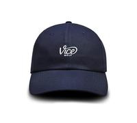 VICE Golf Dad Hat Navy